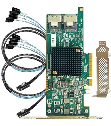 Amazon.com: LSI 3Ware SAS 9750-4I 4-Port 6G/s PCI Express SAS RAID